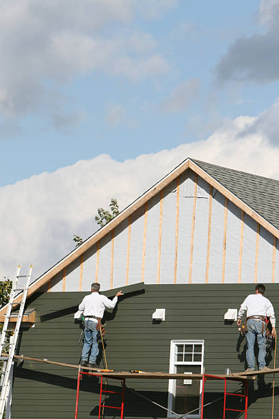 Best Composite Siding  in Bayonne, NJ