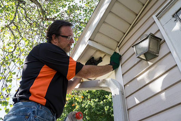 Bayonne, NJ Siding Installation & Repair Company